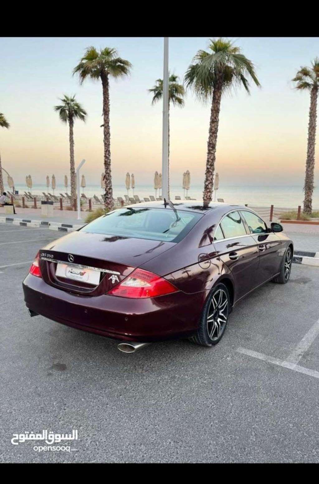 2007 مرسيدس بنز