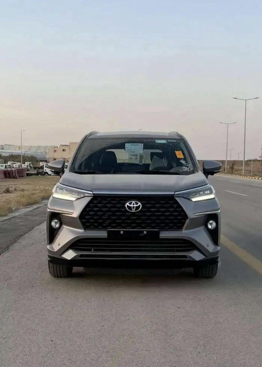 تويوتا فيلوز 2025
