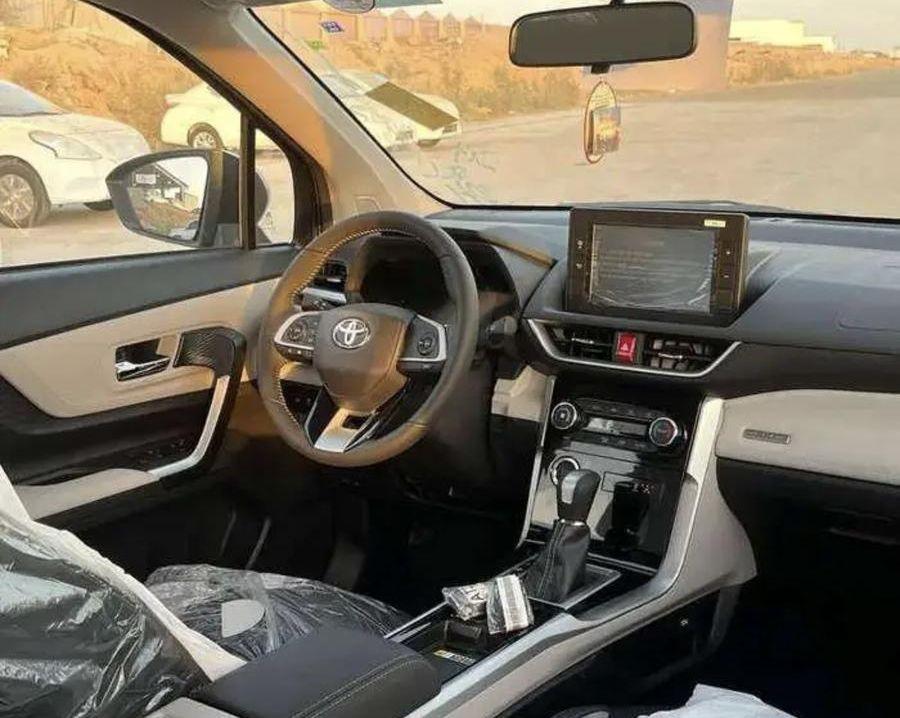 تويوتا فيلوز 2025