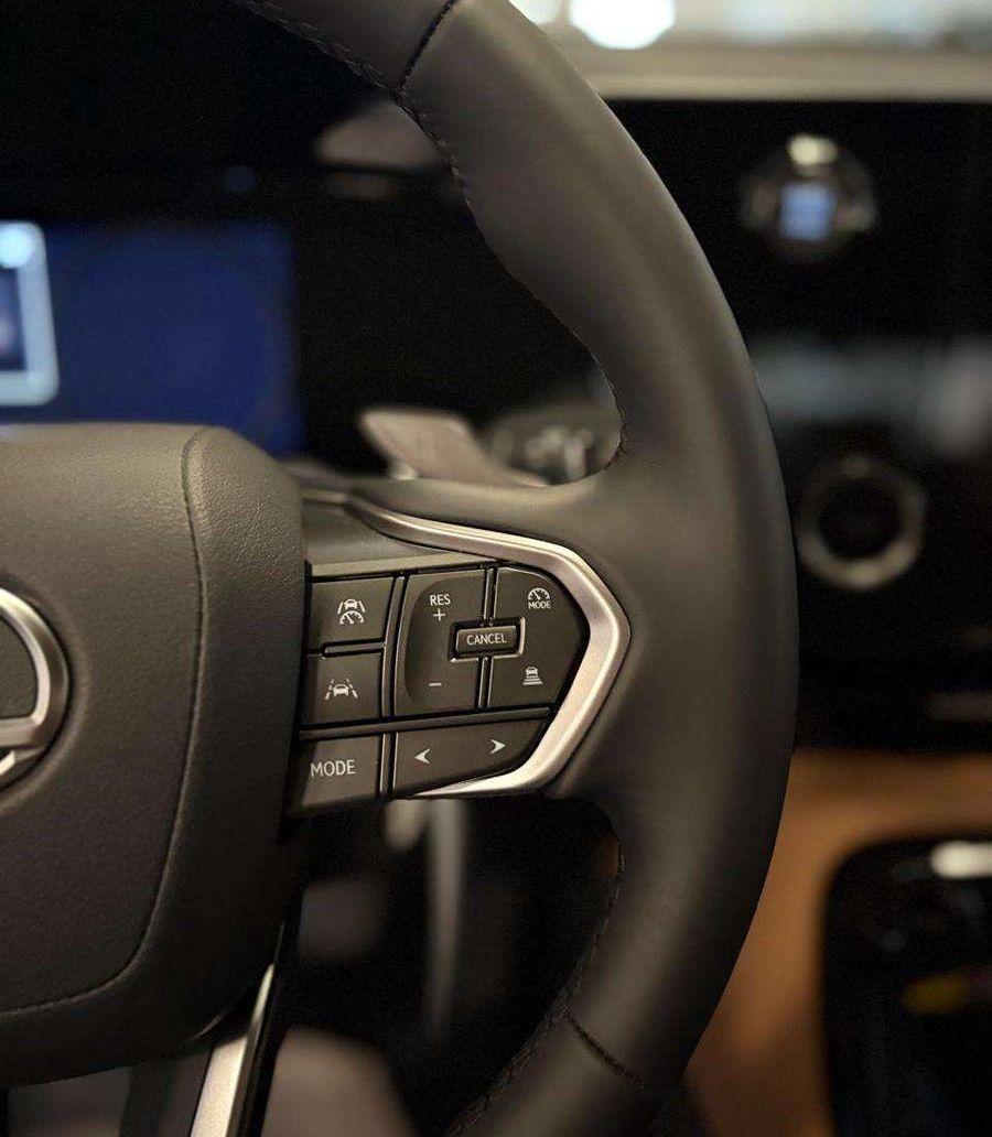 لكزس NX350 ستاندر