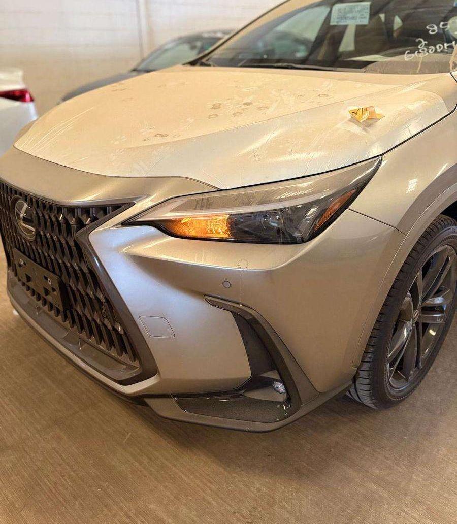 لكزس NX350 ستاندر