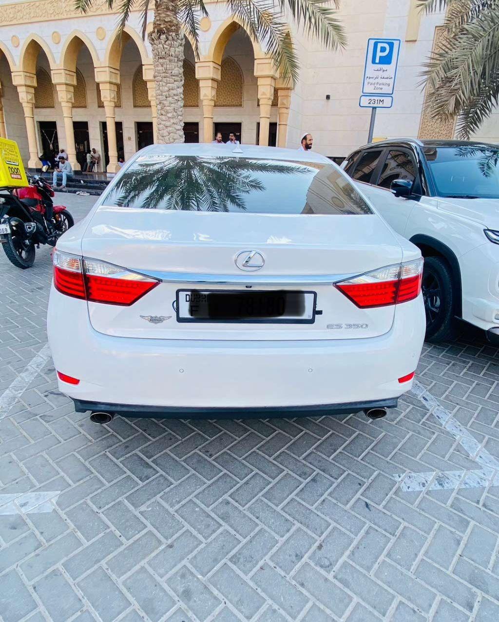 2013 لكزس ES