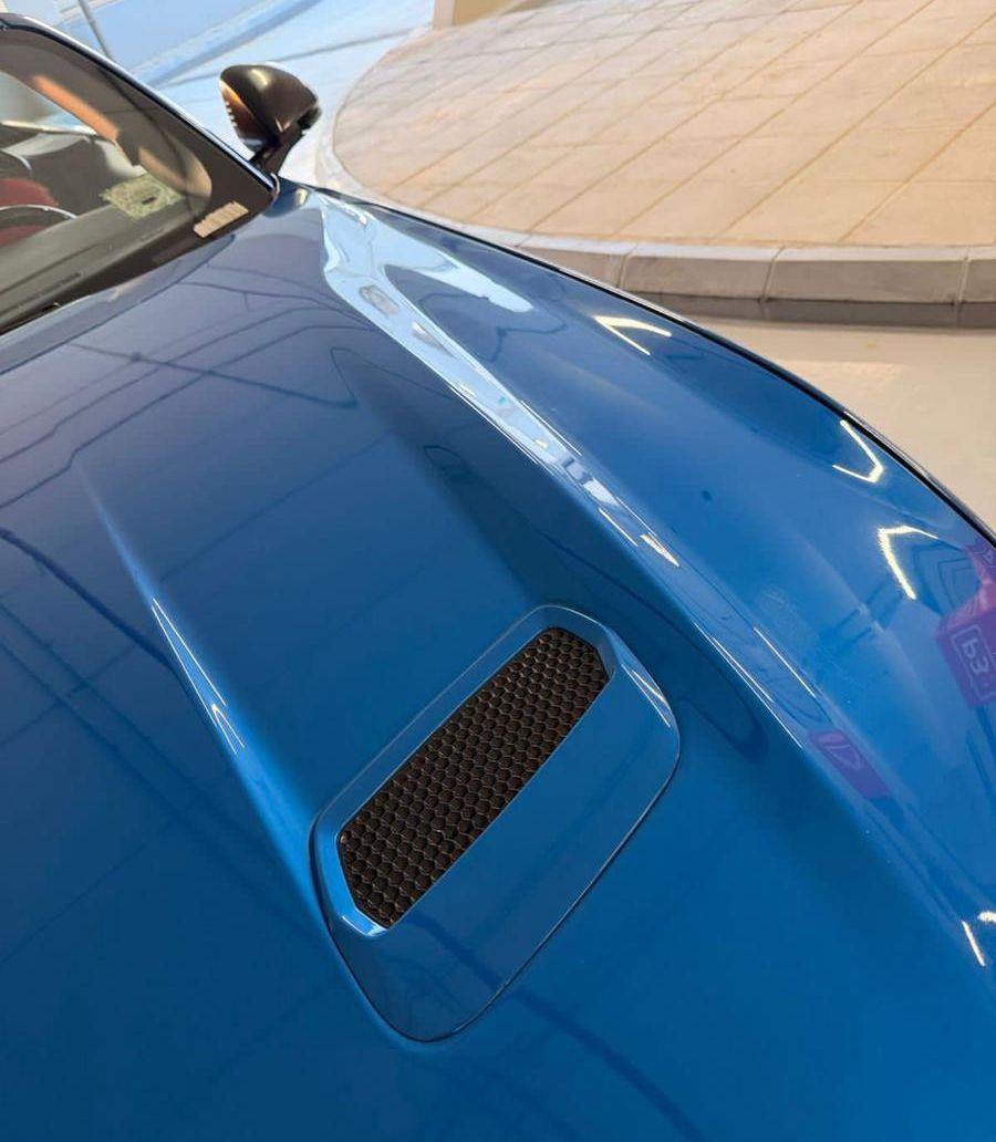فورد موستنج بحاله