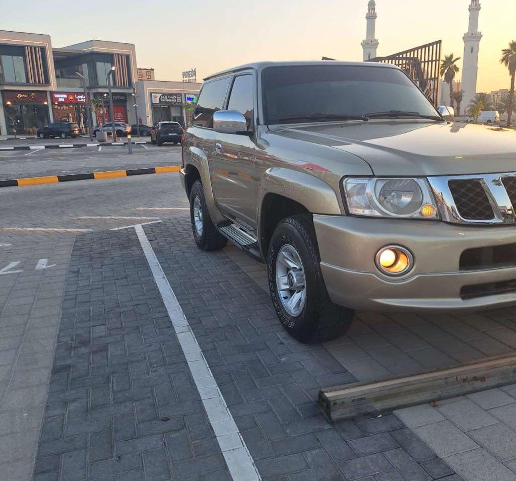 2012 نيسان باترول
