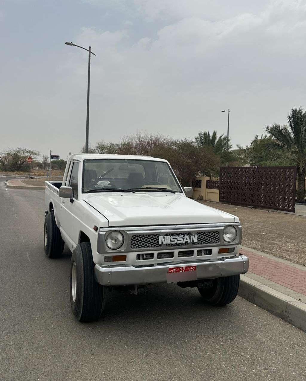 1989 نيسان باترول