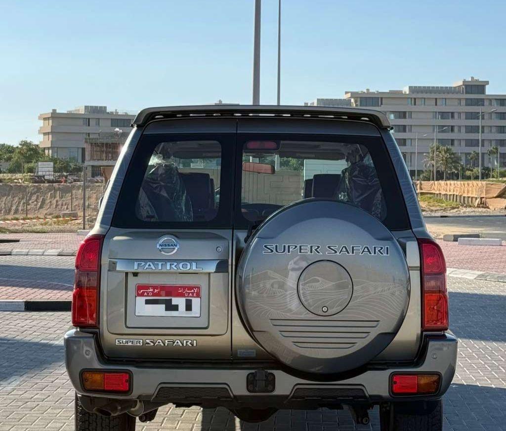 2024 نيسان باترول