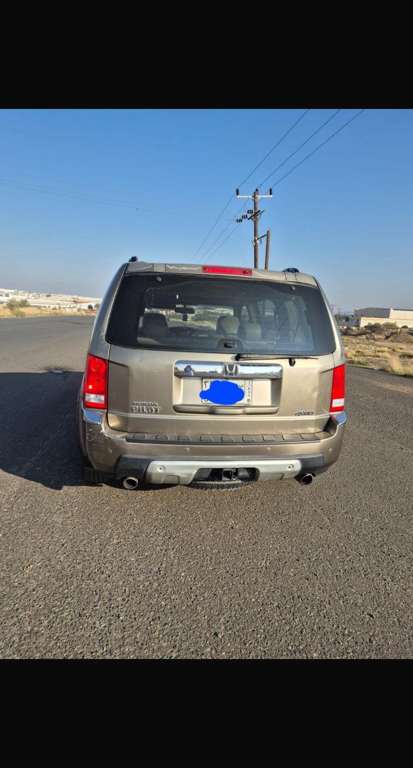 للبيع هوندا بايلوت