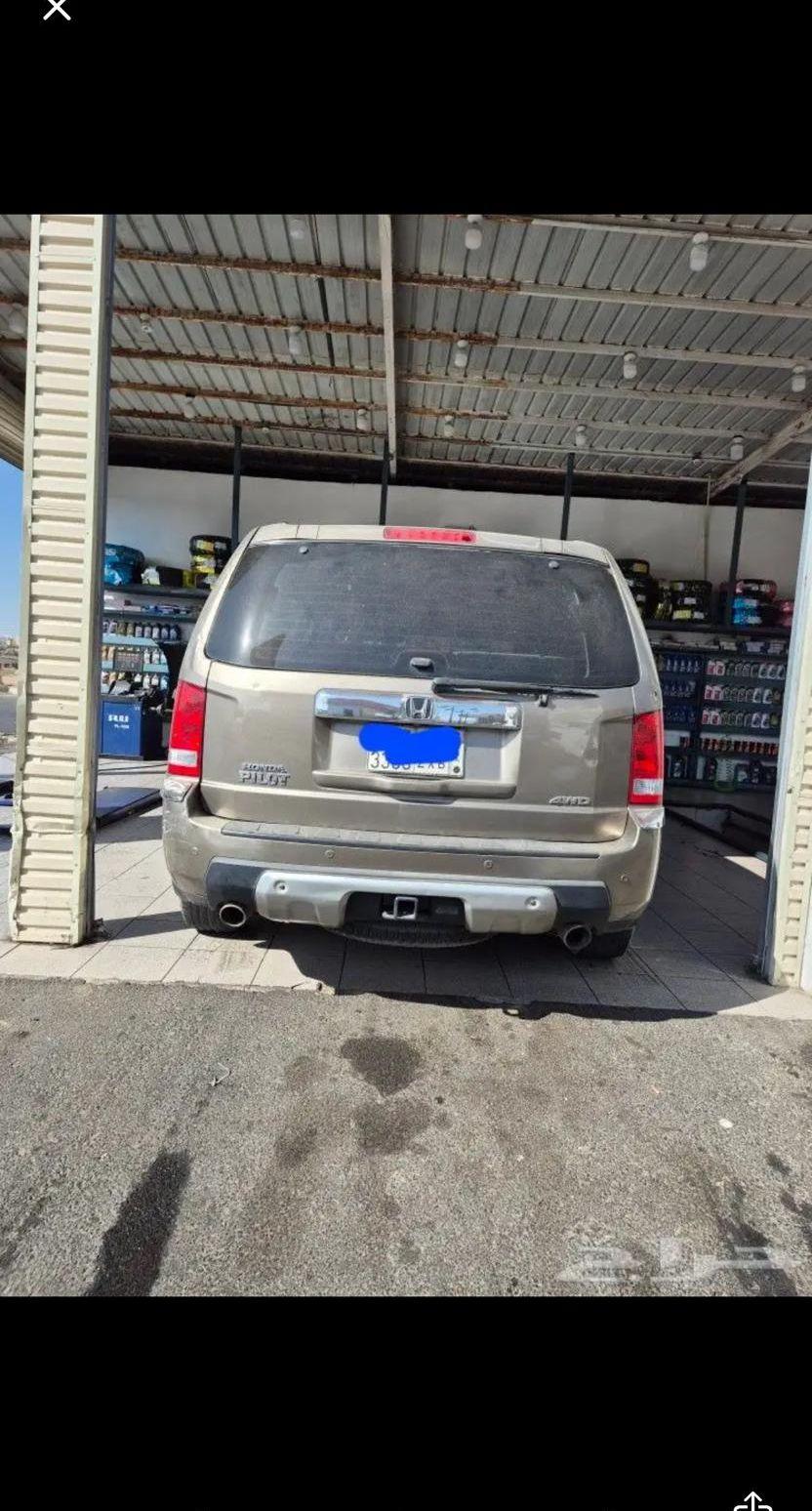 للبيع هوندا بايلوت