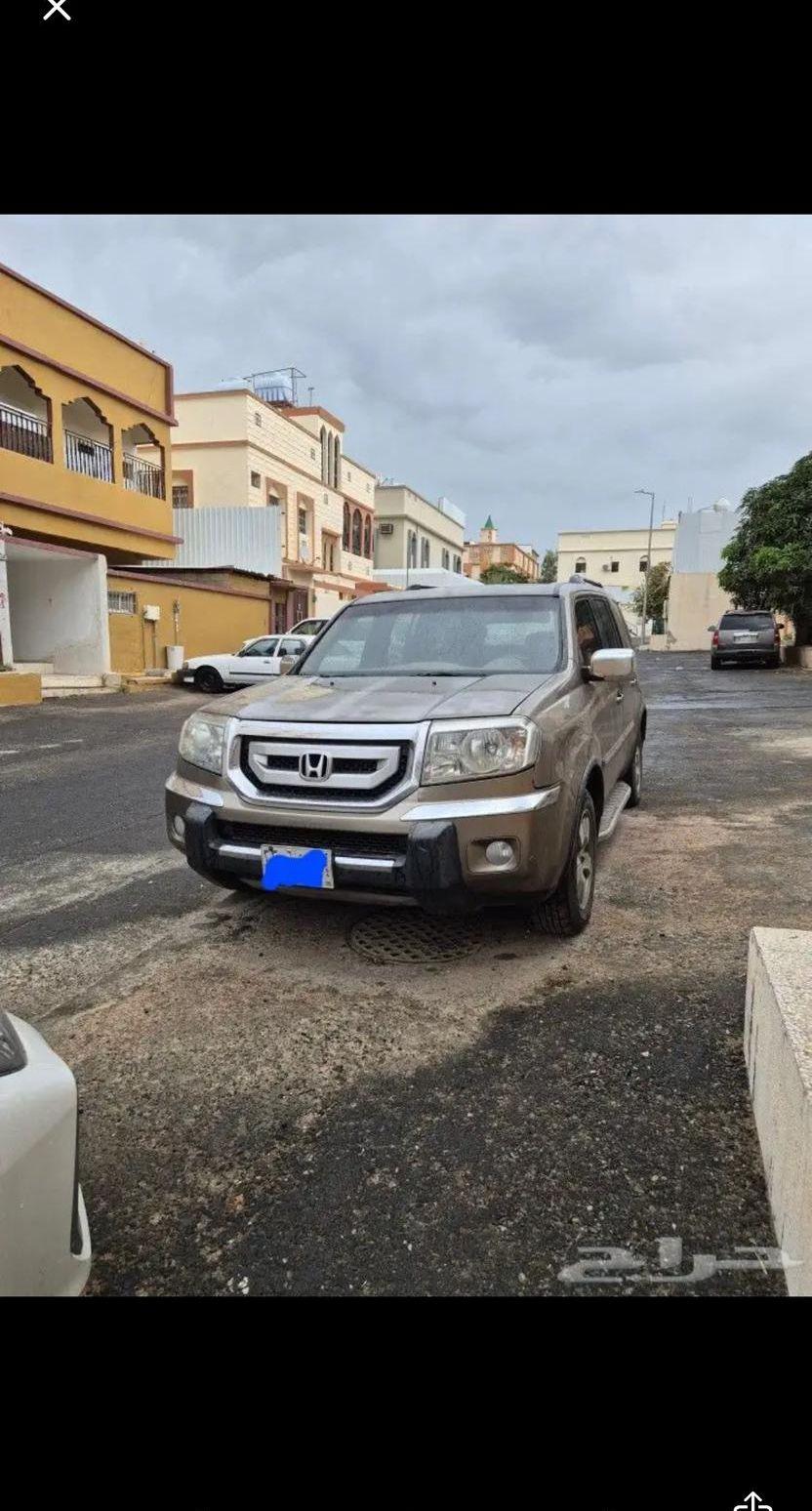 للبيع هوندا بايلوت