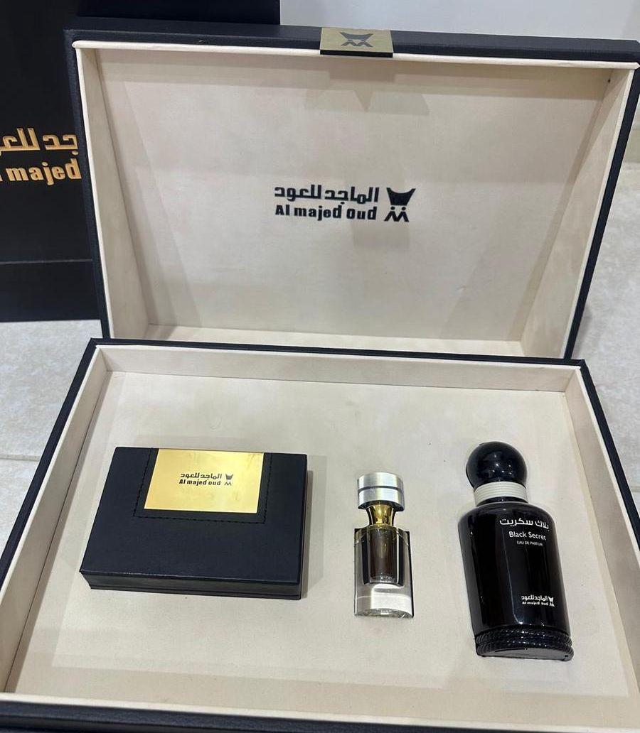 طقم عطور هدية