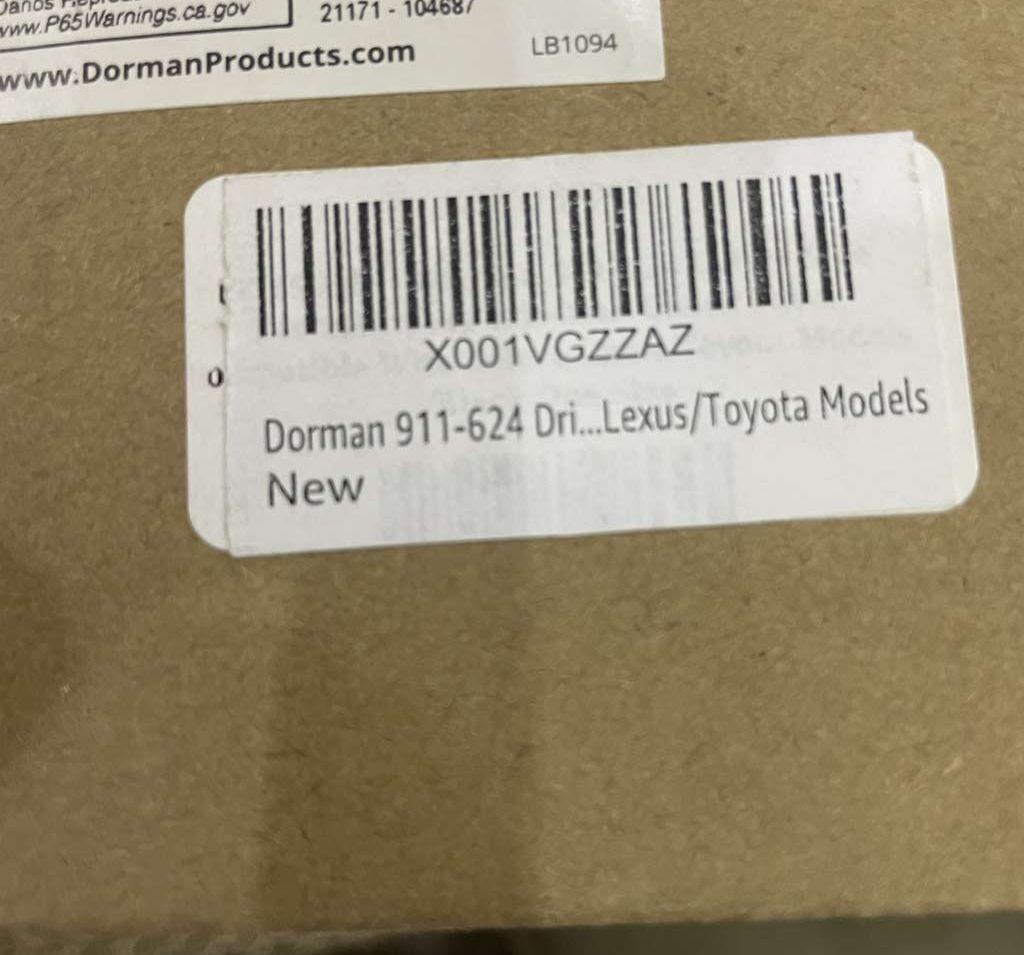 Lexus & Toyota