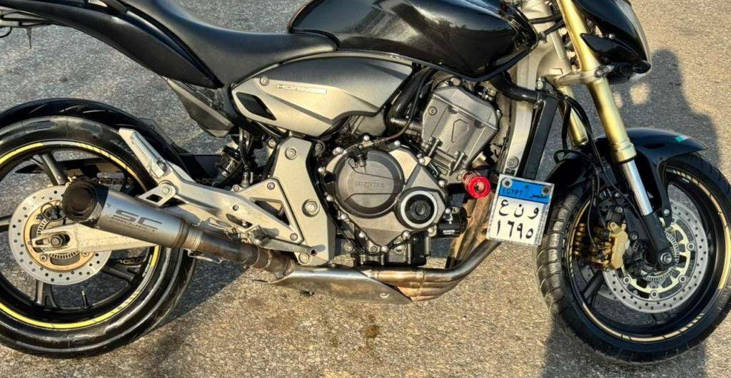 2007 هوندا CBR600RR