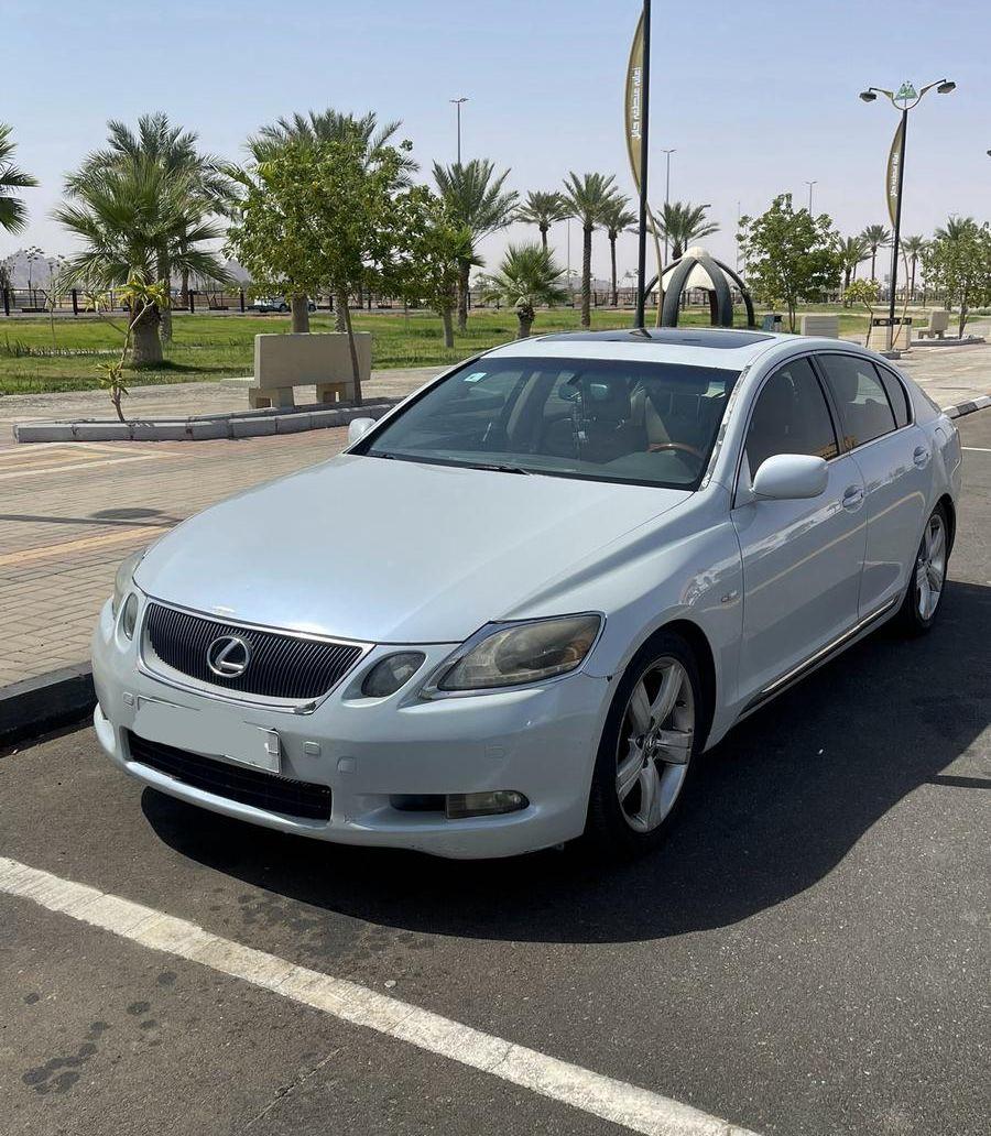 لكزس GS 430