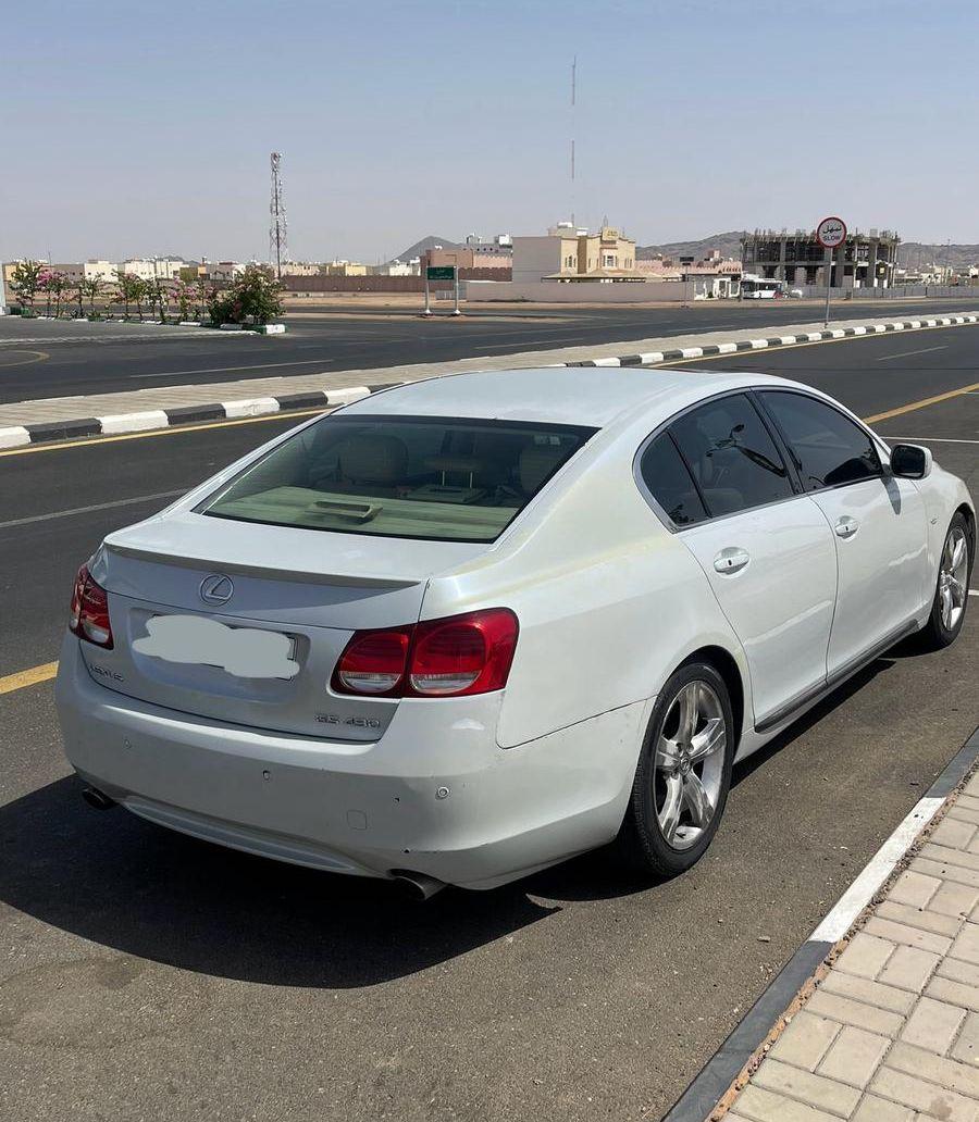 لكزس GS 430