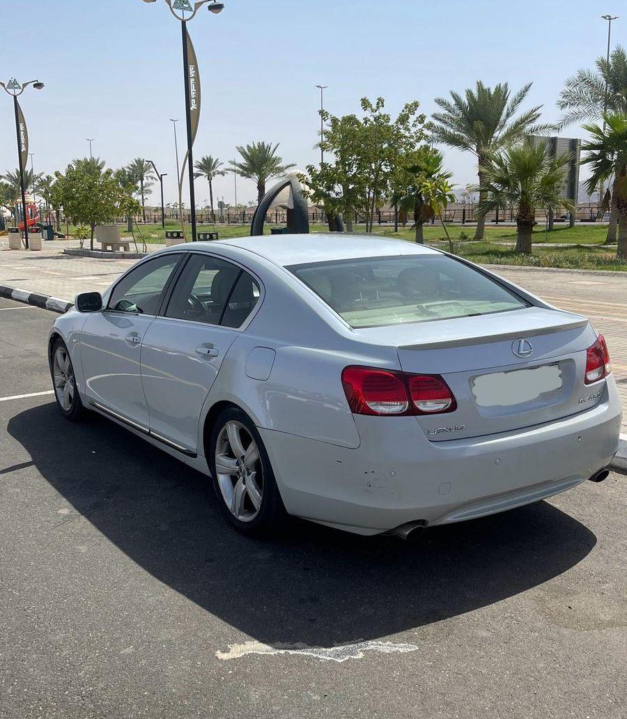 لكزس GS 430