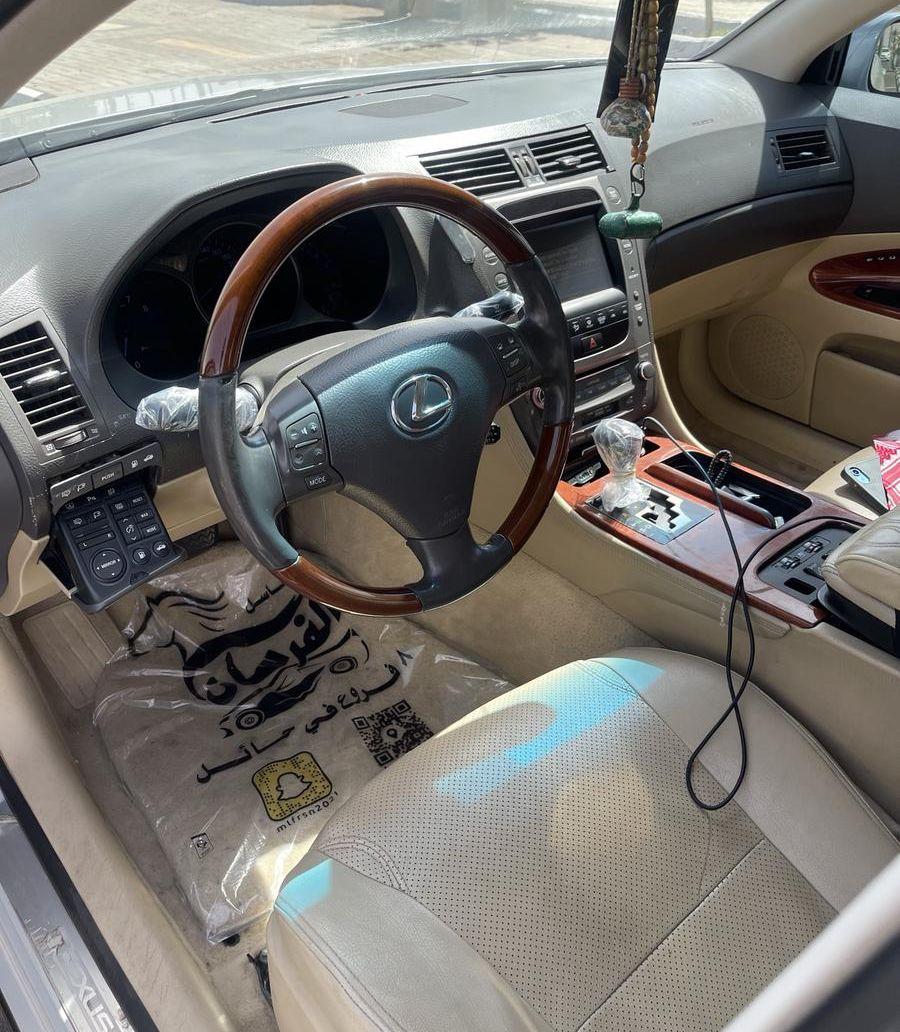 لكزس GS 430