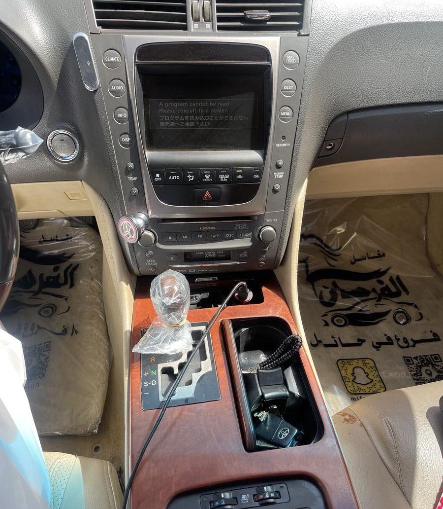 لكزس GS 430