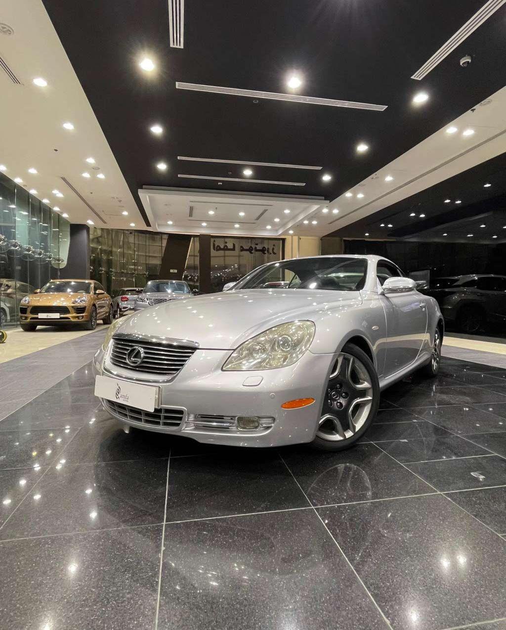 2006 لكزس sc