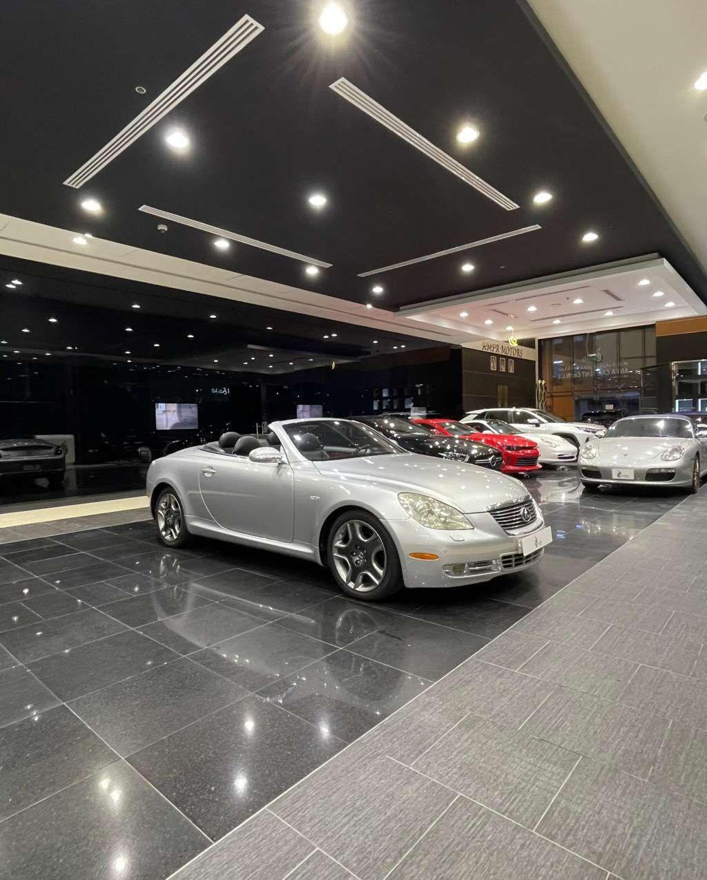 2006 لكزس sc