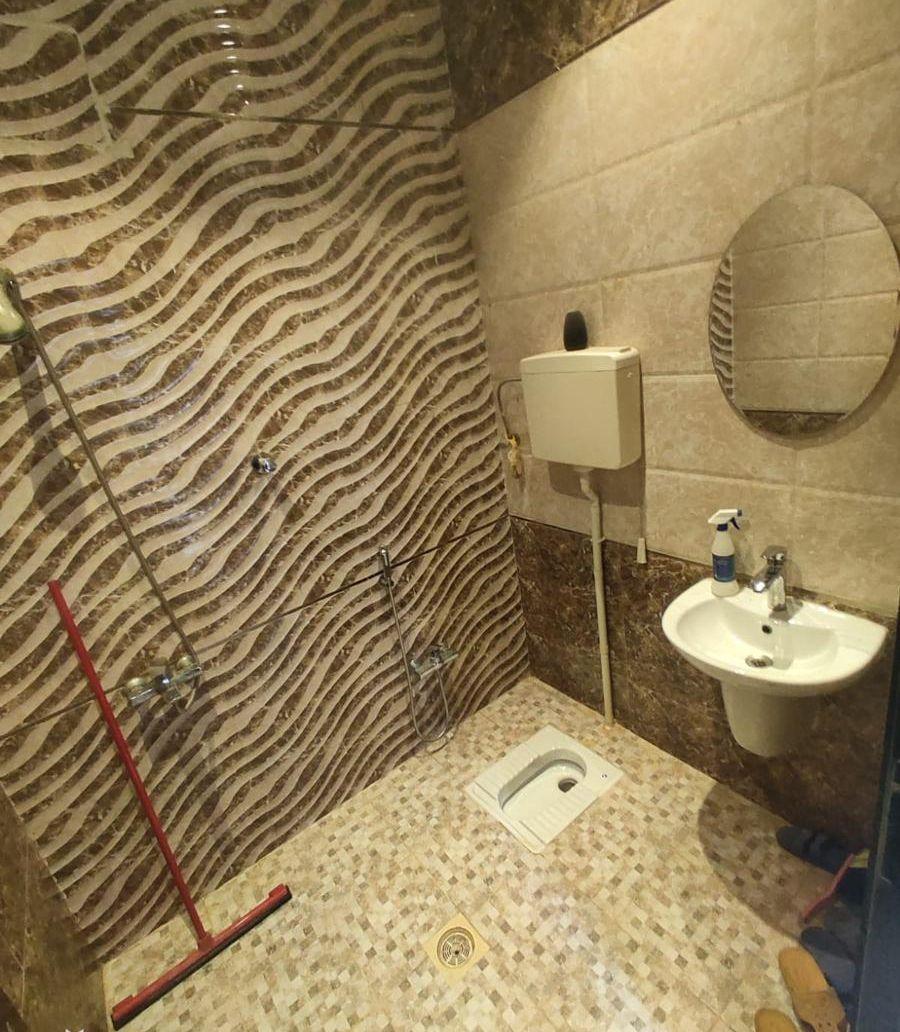 في حي العارض
