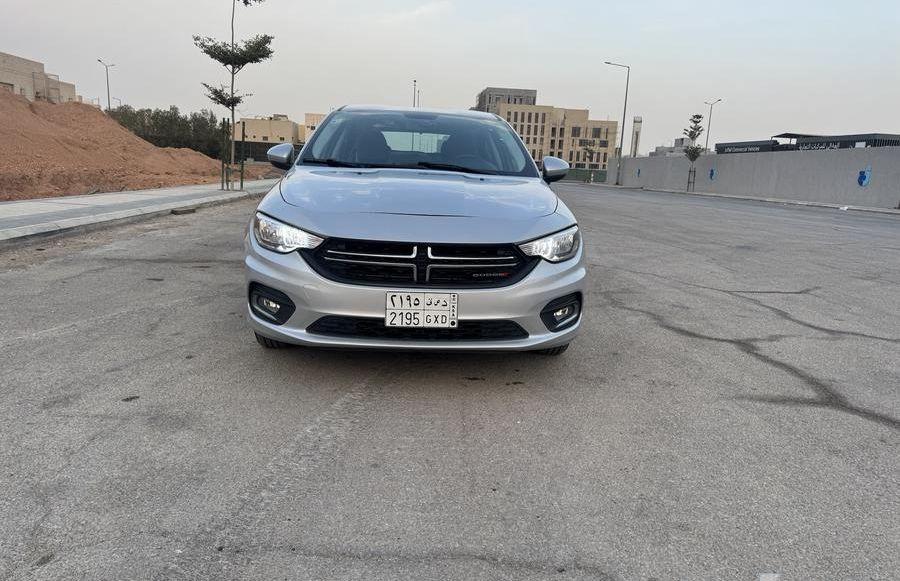 دودج نيون 2018