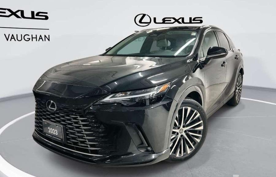 2023 لكزس RX350