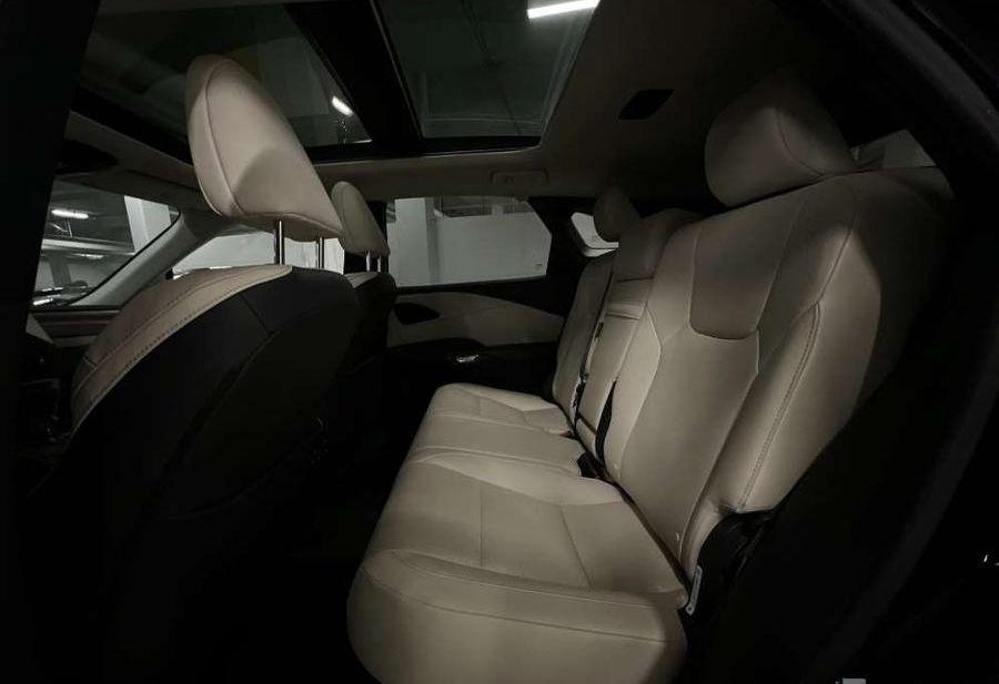 2023 لكزس RX350