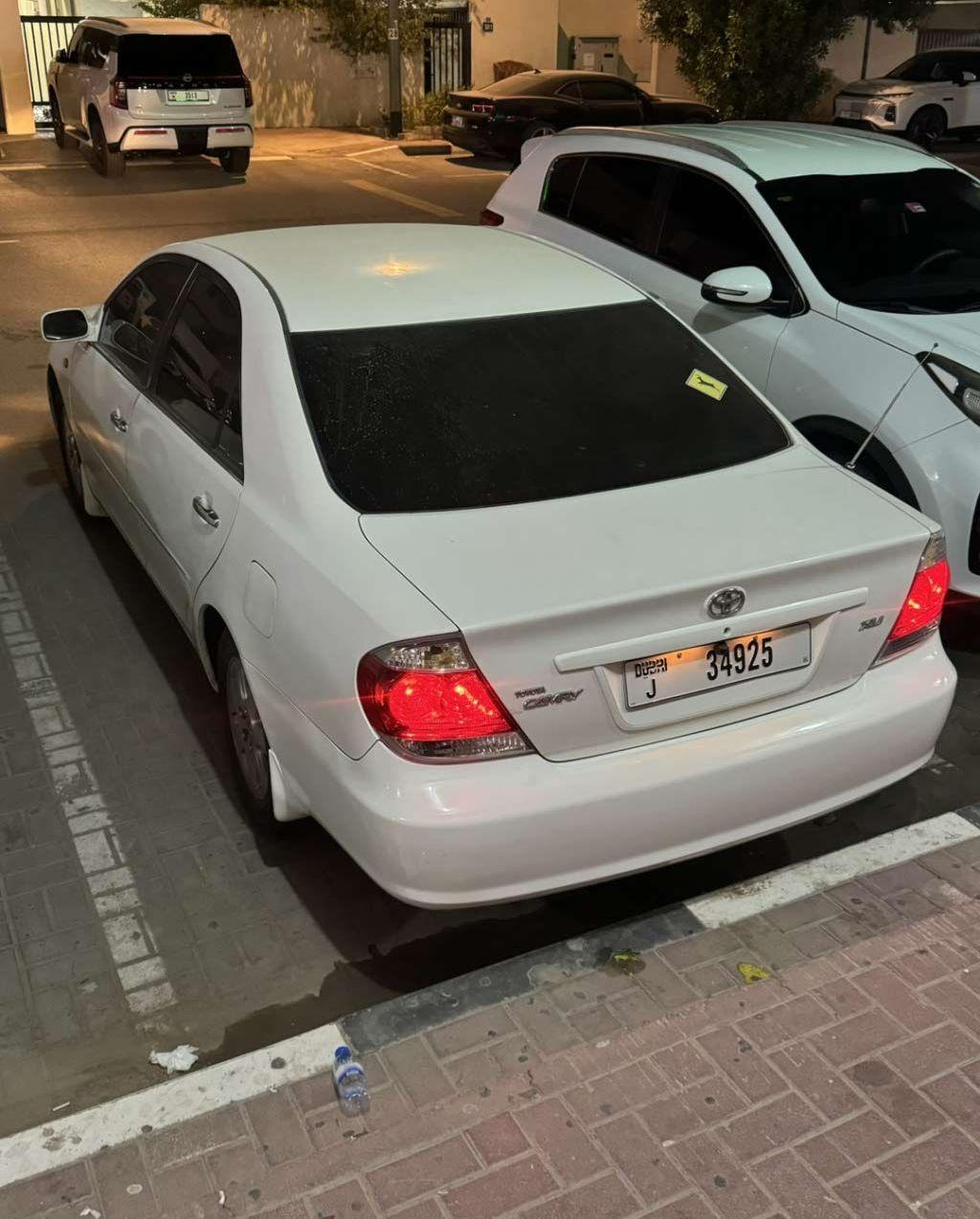 2006 تويوتا كامري