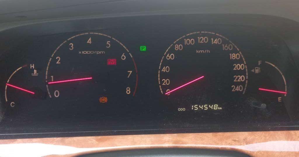 2006 كيا اوبريوس
