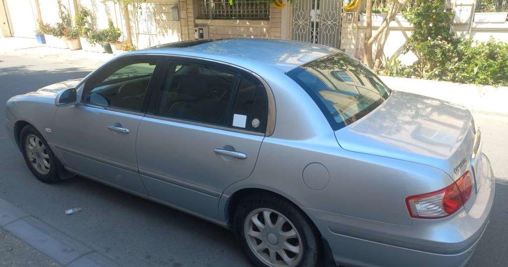 2006 كيا اوبريوس