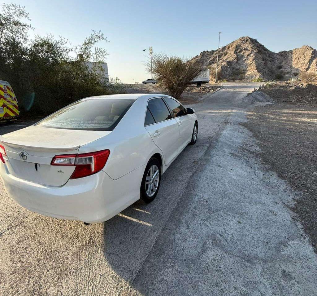 2013 تويوتا كامري