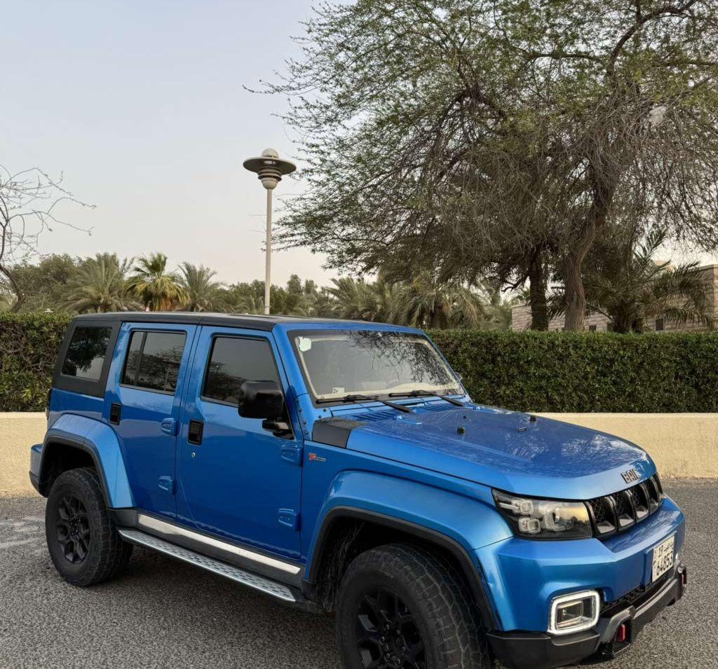 2021 بايك الفئة