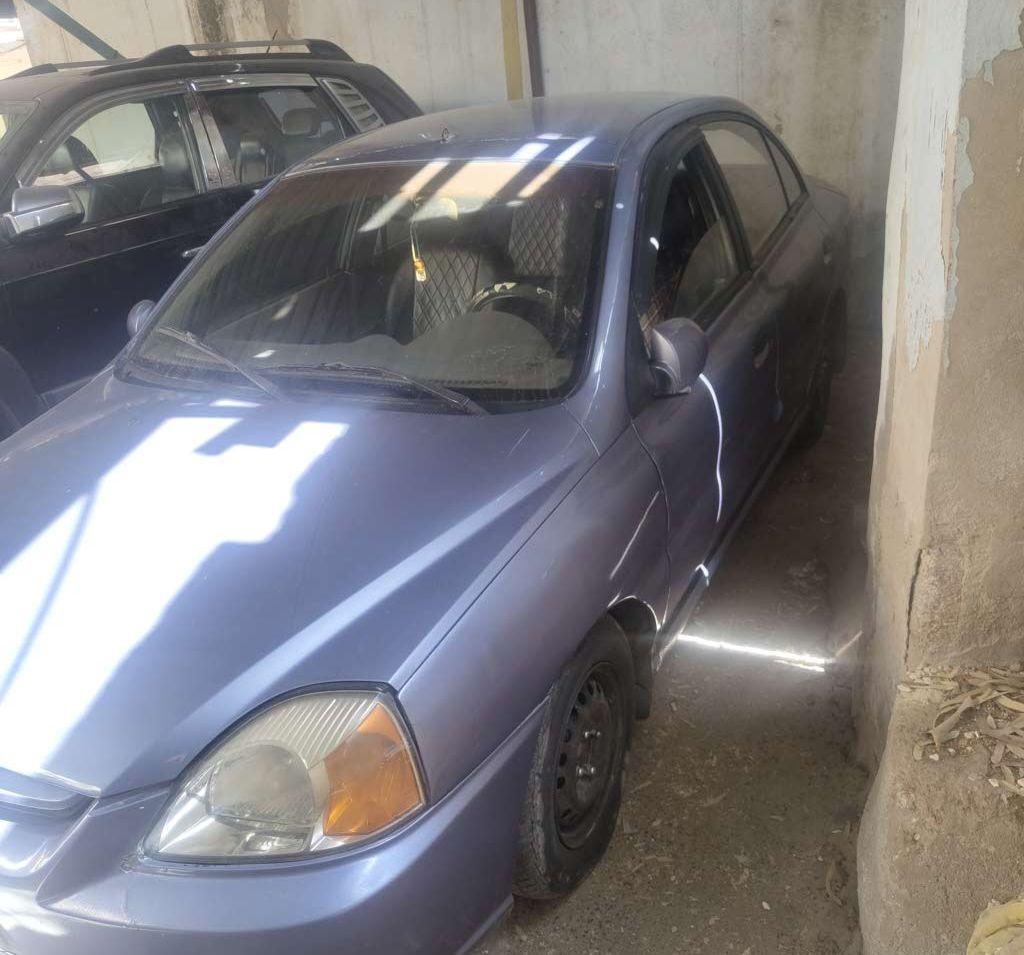 2004, كيا, ريو,