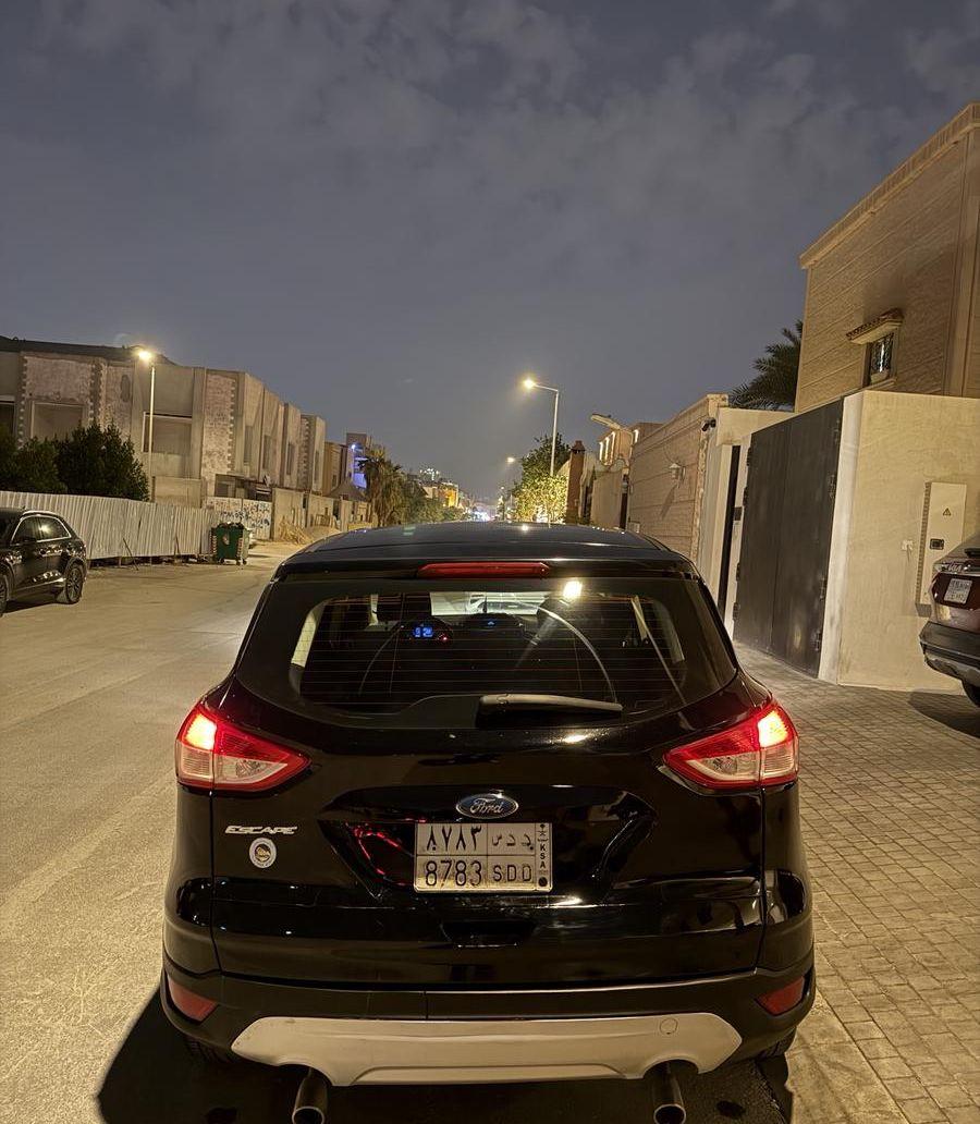 فورد اسكيب