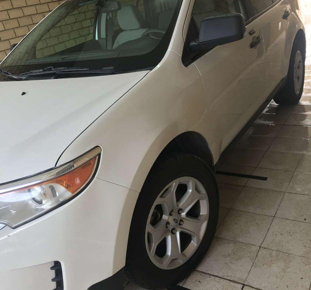 2013 فورد ايدج