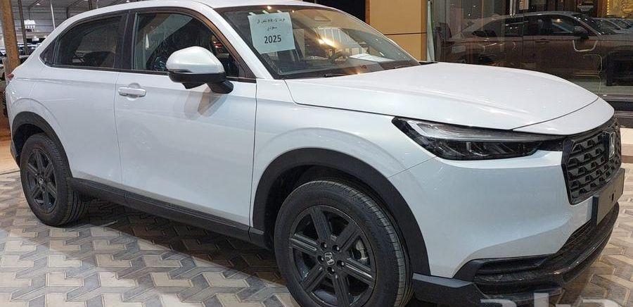 هوندا HR- V