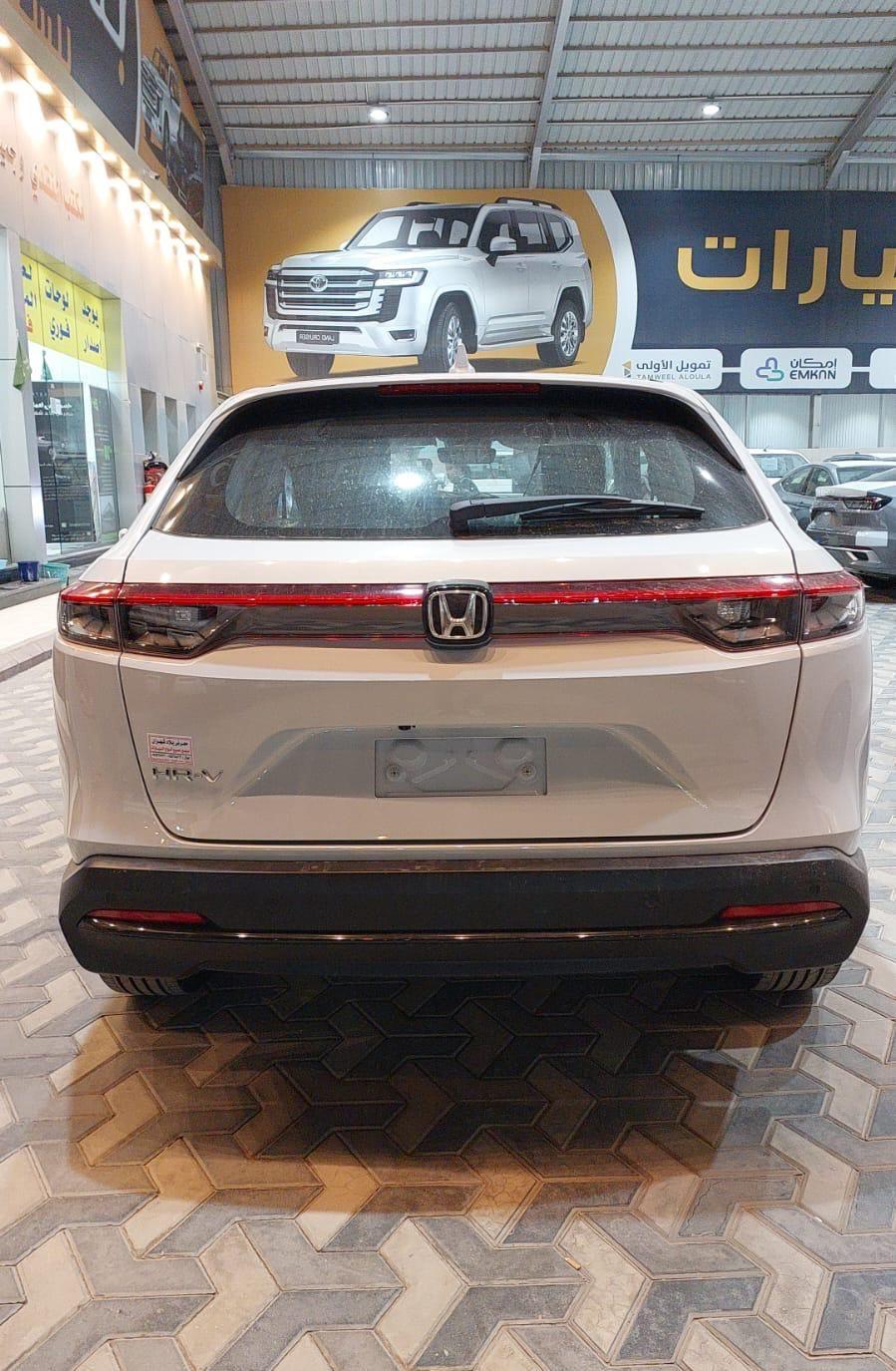 هوندا HR- V