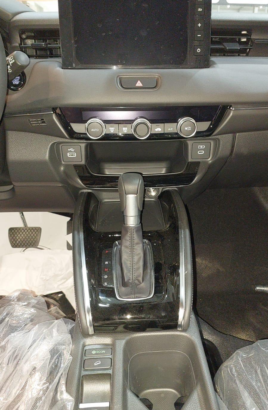 هوندا HR- V