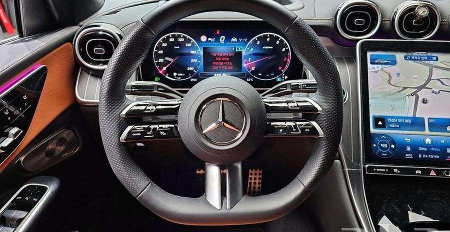 GLC300 4MATIC AMG