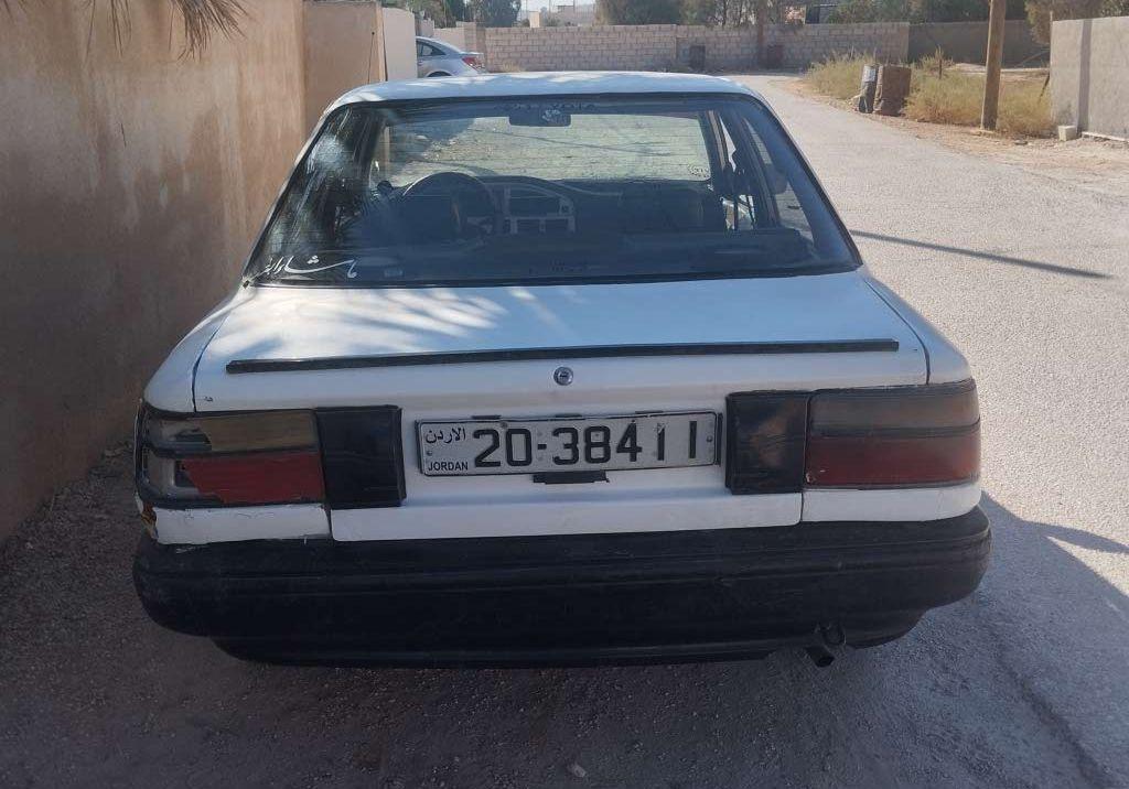 1988, تويوتا, كورولا,