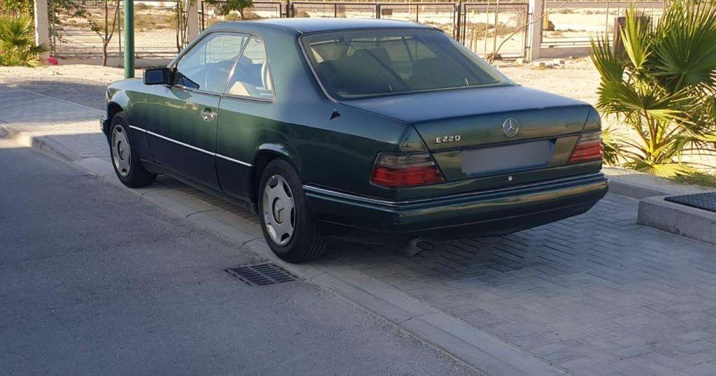 1995 مرسيدس بنز