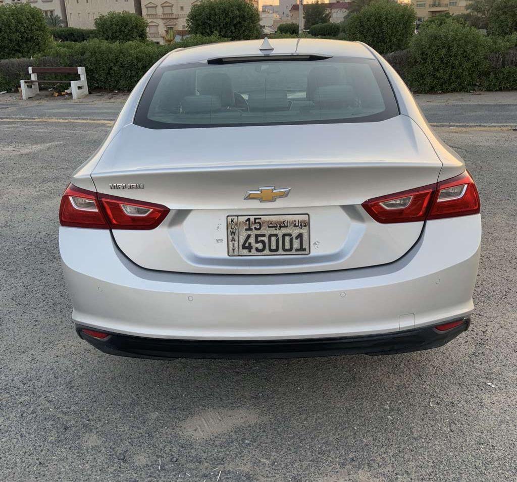 2018 شيفروليه ماليبو