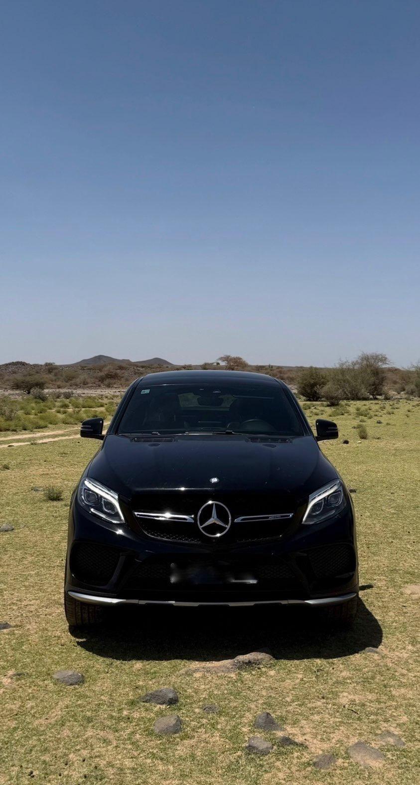 مرسيدس GLE 43