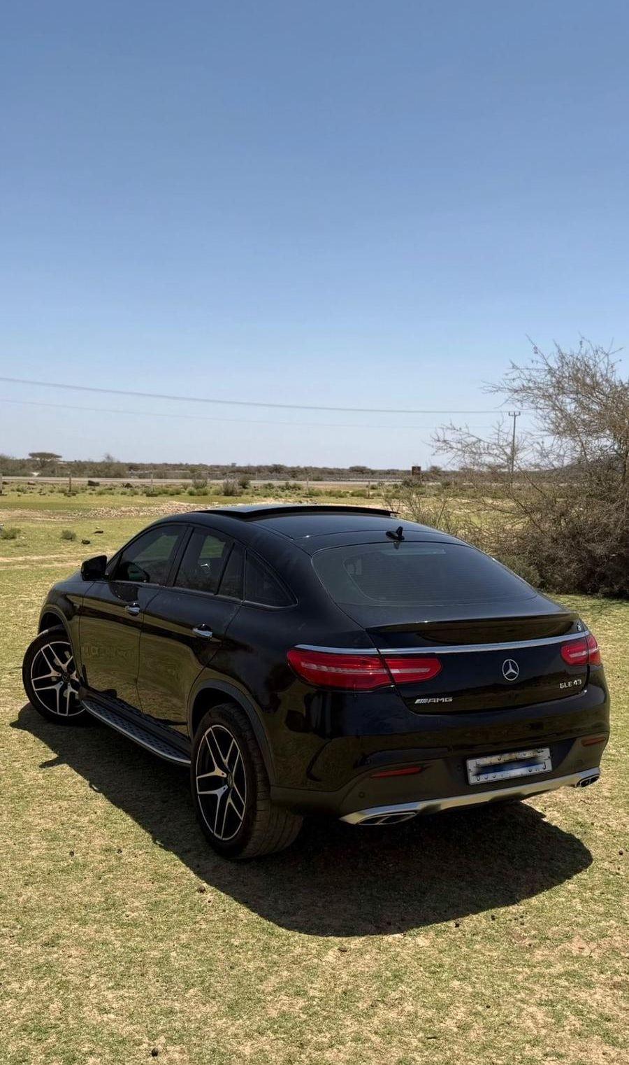 مرسيدس GLE 43