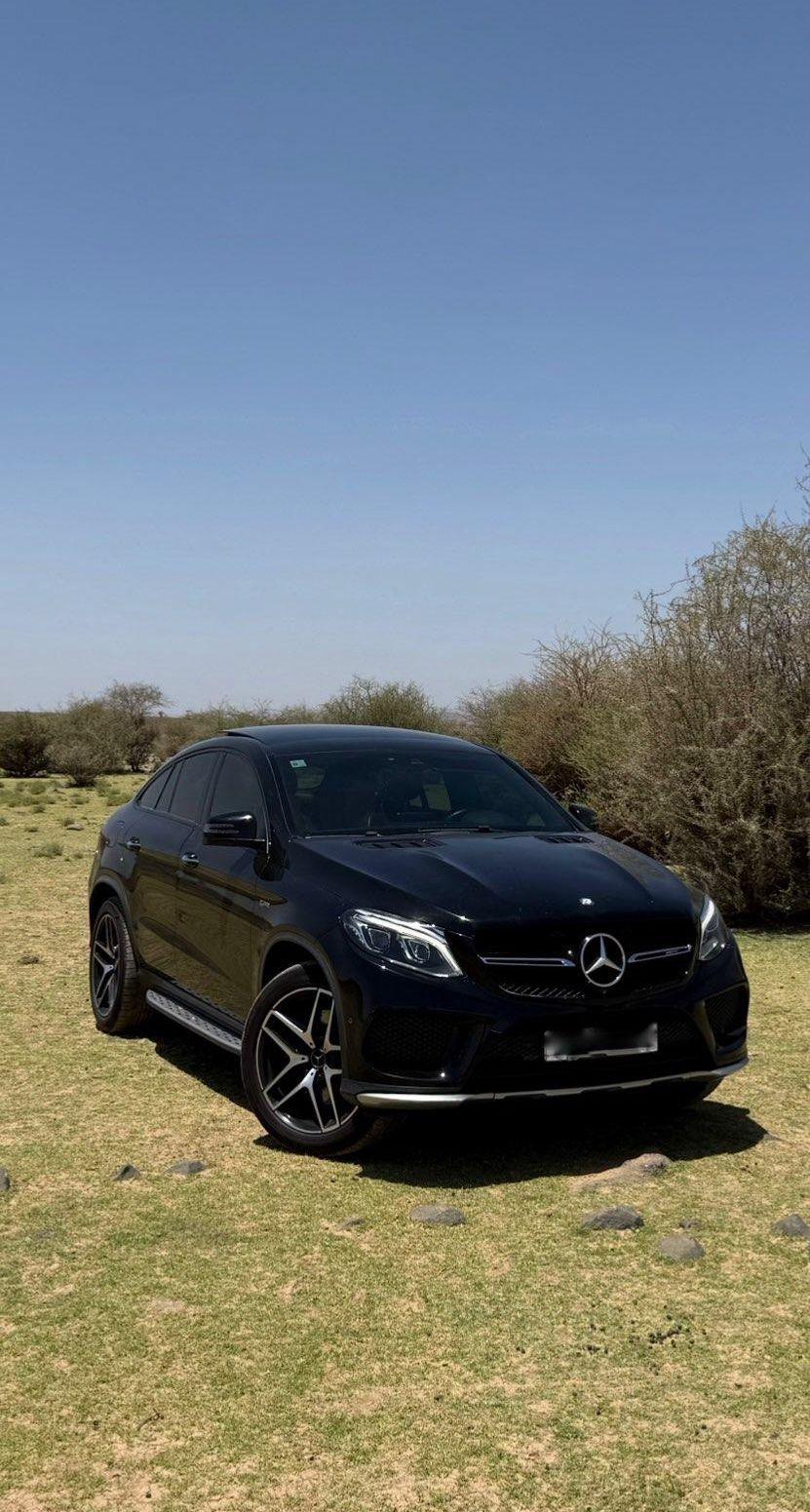 مرسيدس GLE 43