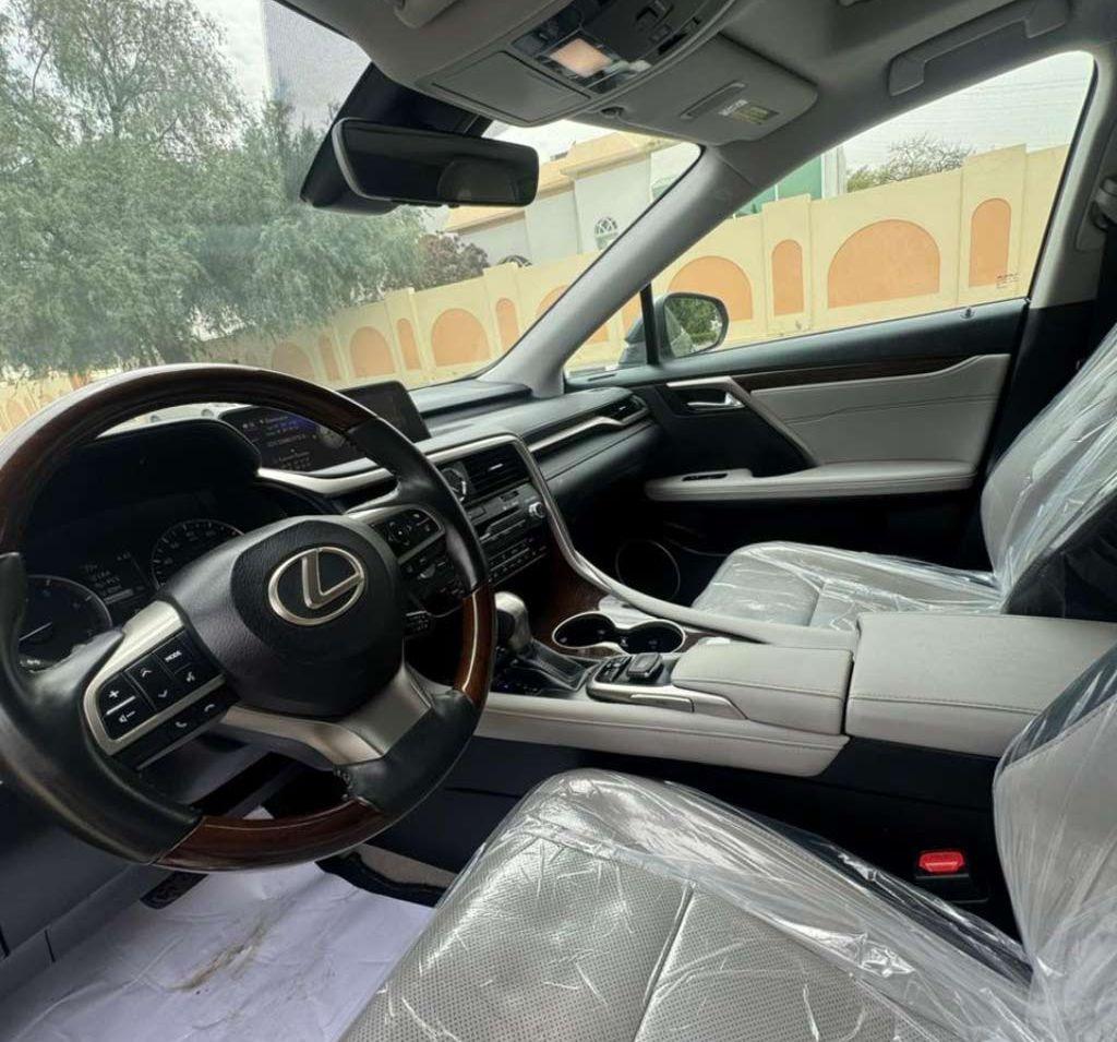 2019 لكزس RX