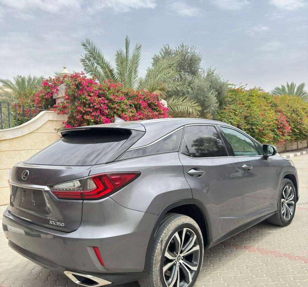 2019 لكزس RX