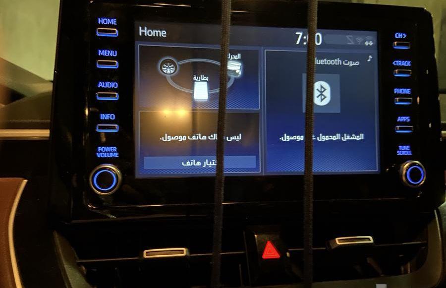 كورولا كروس 2024