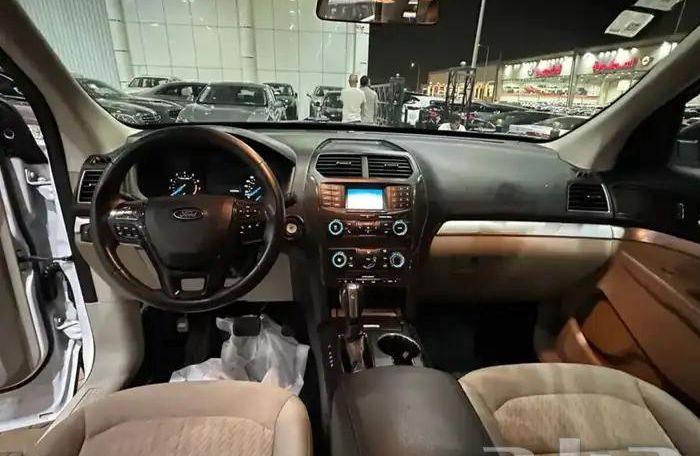 فورد اكسبلور موديل