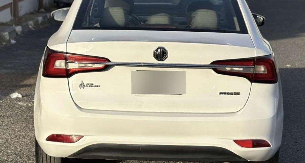2023 ام جي